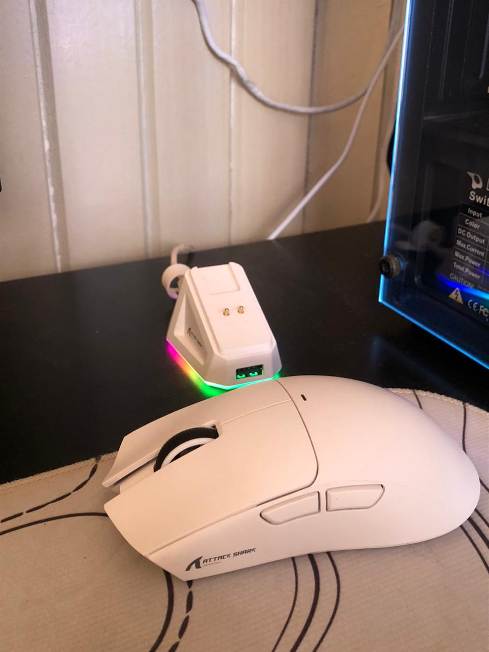 Mouse attack shark X11