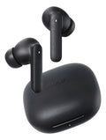 Fone QCY Buds T43 Bluetooth 5.3 Enc IPX4 Cor Preto